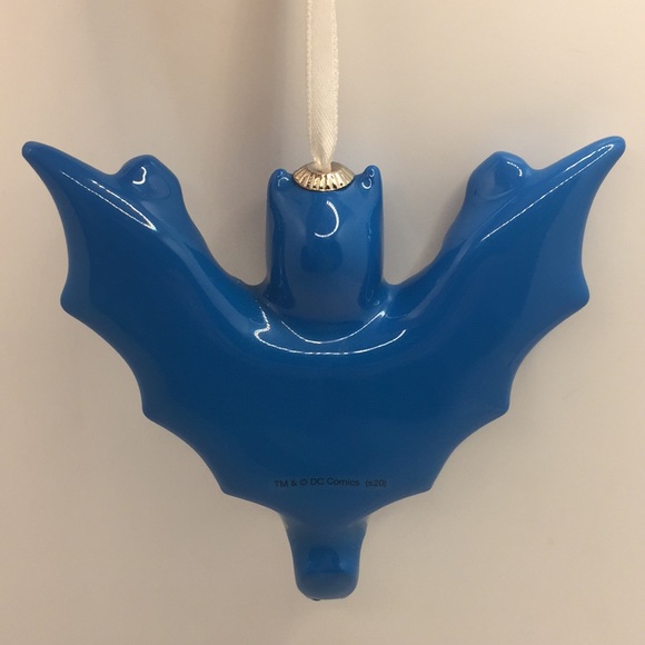 Hallmark DC Batman Christmas Tree Ornament New - Picture 3 of 9